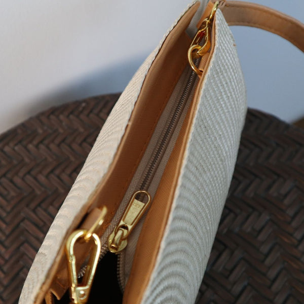 Bea Buri Sling Bag Costal Leather Bags