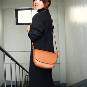 Luna Half Moon Sling Bag
