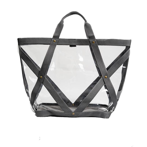 Clear Collection - Costal Leather Bags