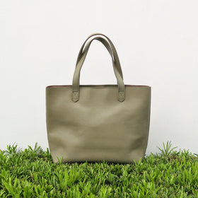 SALE Madison Easy Tote - Sage