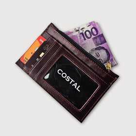 Slim Card Wallet