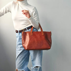 Harper Mini Crossbody Tote