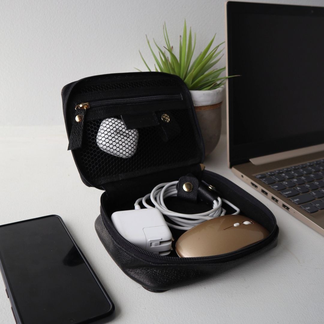 Tech Case - Costal Leather Bags