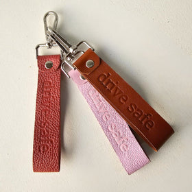 “Notes” Keychain