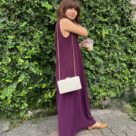 Blair Buri Clutch Bag