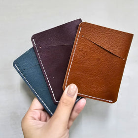 Men's Card Sleeve
