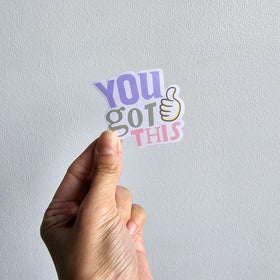Notes-to-self Sticker Pack