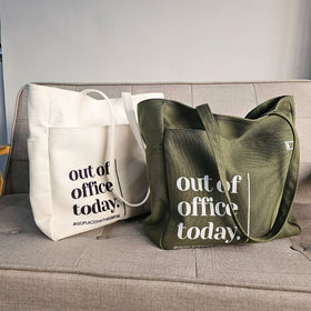 OUT-OF-OFFICE Tote