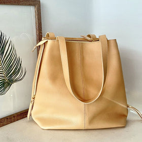 Leather bags online