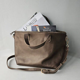 Harper Mini Crossbody Tote