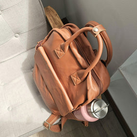 SALE  Tyler Backpack - Tan