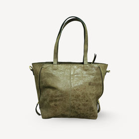 SALE Brooklyn Mini Expandable in Distressed Laurel