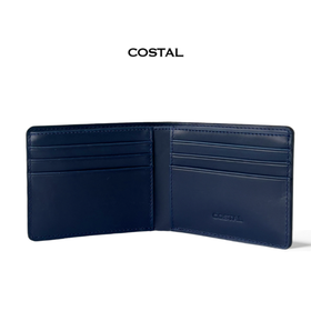 Slim Bi-Fold Wallet