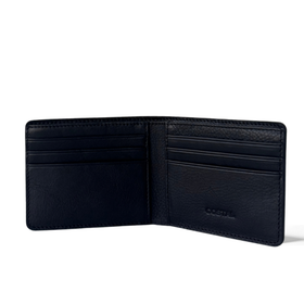 Slim Bi-Fold Wallet