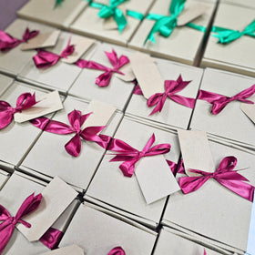 Currency Wallet and Coin Pouch Gift Set