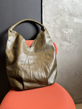 SALE Olsen Hobo in Army Green