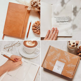 Self-made Sunday Planner