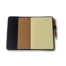 Leather Journal Sleeve (A5)