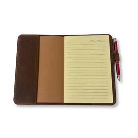 Leather Journal Sleeve (A5)