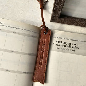 The Journal Bundle w/ Bookmark