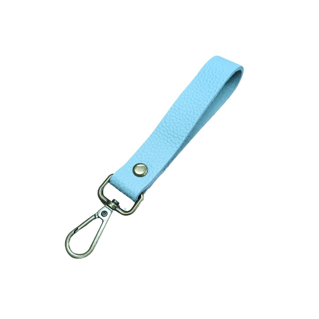 Long Key Fob - Costal Leather Bags