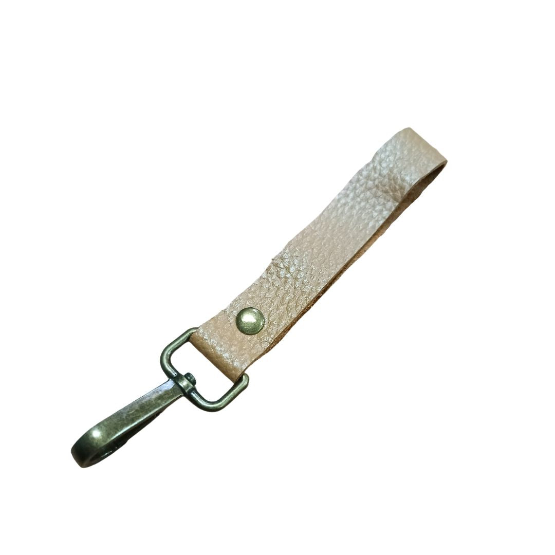 Long Key Fob - Costal Leather Bags