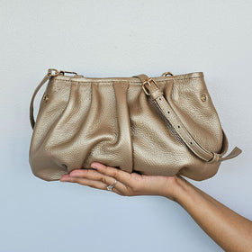 Miranda Cloud Clutch