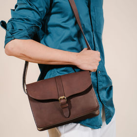 Nigel Crossbody Bag