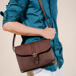 Nigel Crossbody Bag