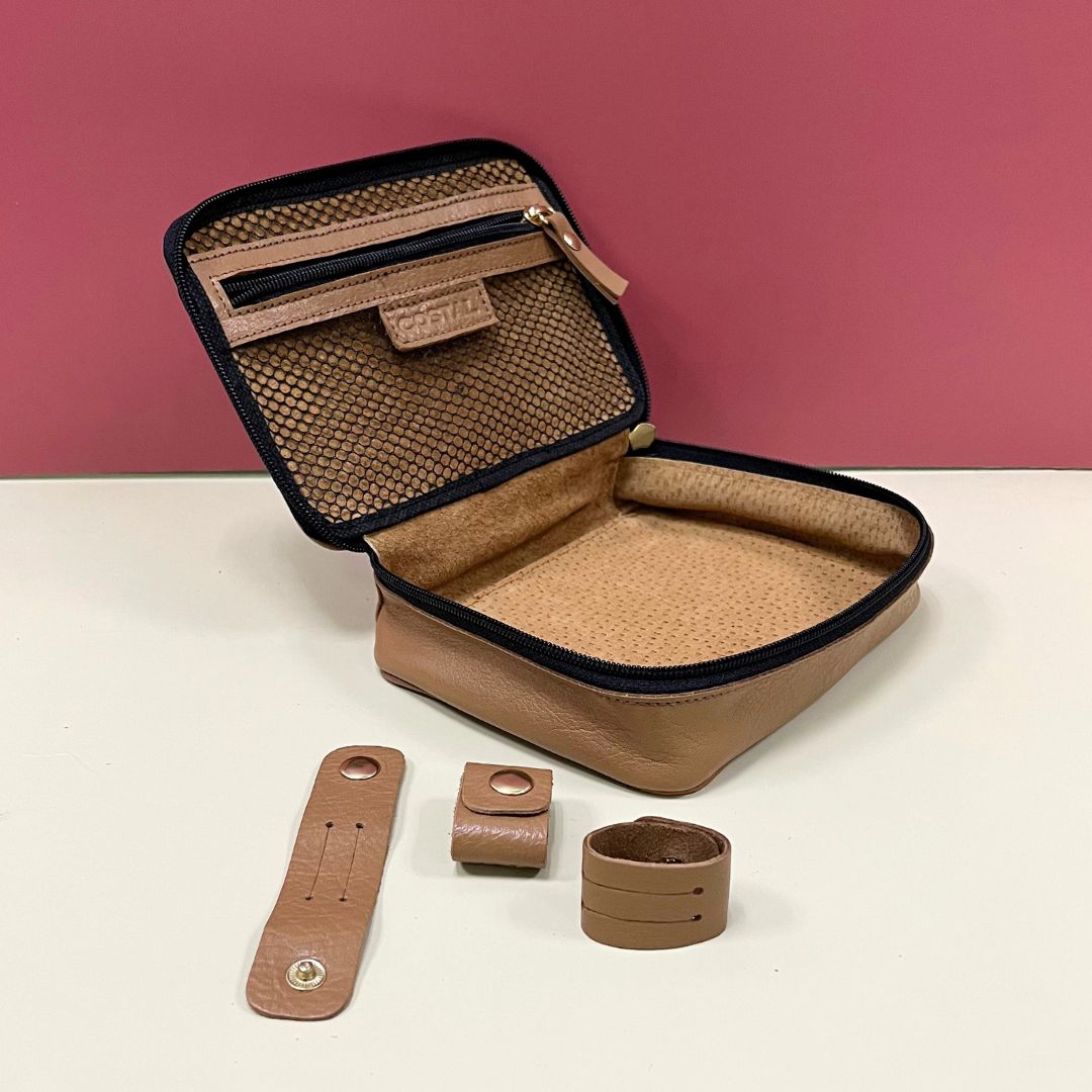 Tech Case - Costal Leather Bags