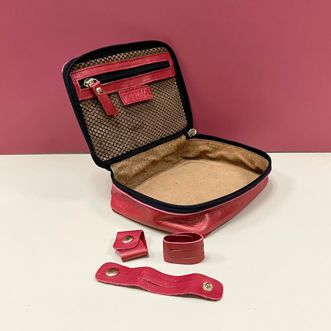 Tech Case - Costal Leather Bags