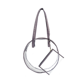 Clear and Classy Costal s PVC Bags and Pouches for Every Need Costal Leather Bags